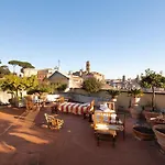 Roman Forum Stunning Terrace Penthouse