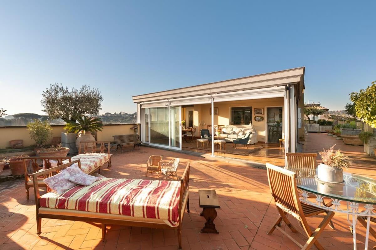 Apartment Forum Stunning Terrace Penthouse