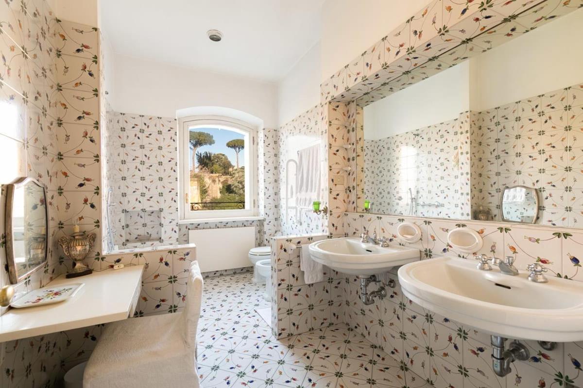 Forum Stunning Terrace Penthouse Rome