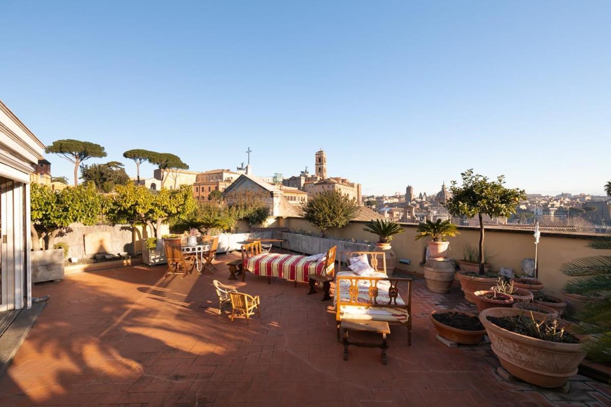 Apartment Forum Stunning Terrace Penthouse *