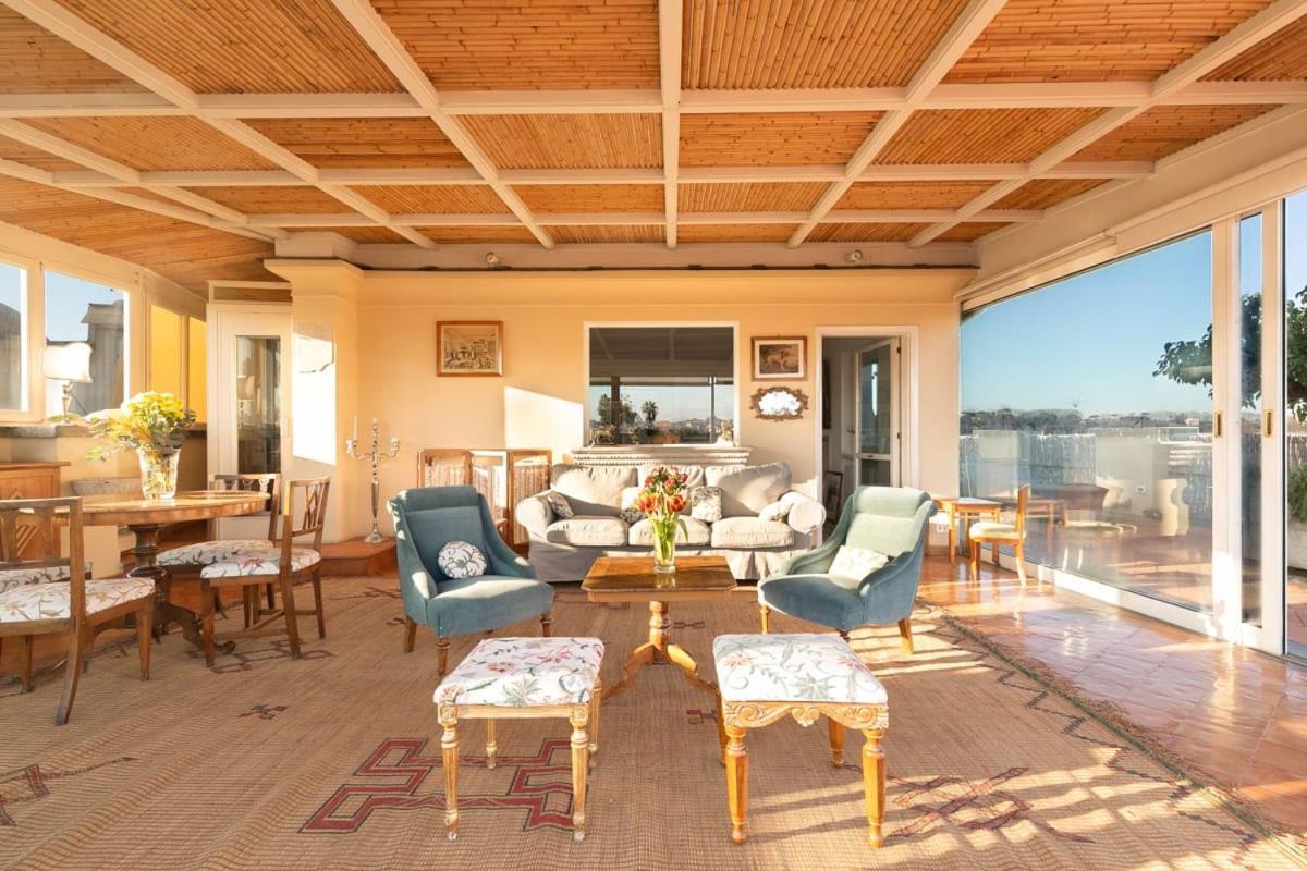 Apartment Forum Stunning Terrace Penthouse