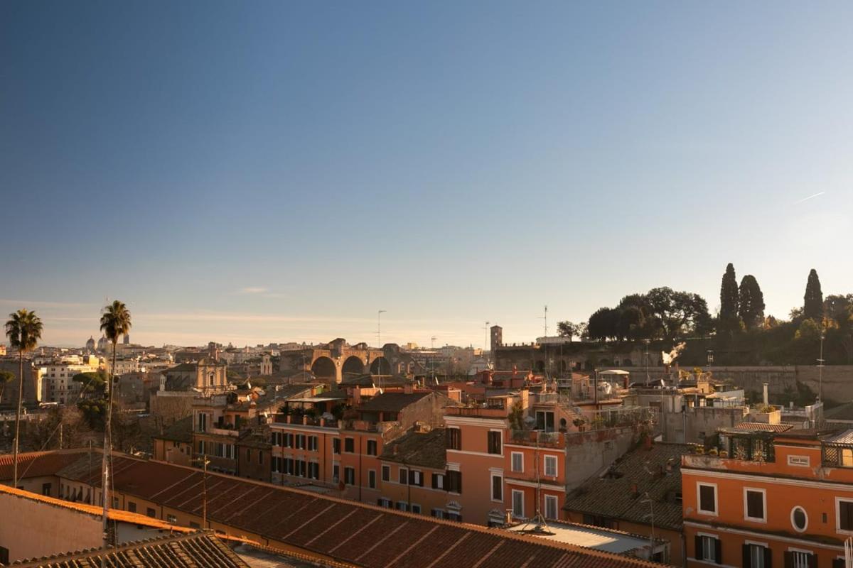 Forum Stunning Terrace Penthouse Rome